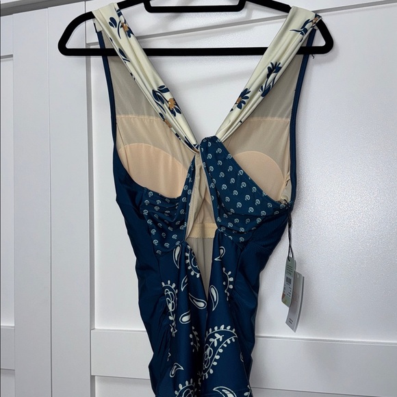 Nani Swimwear - Serengeti Tankini Top - Picture 3 of 5